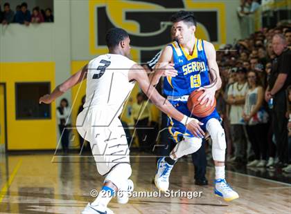 Thumbnail 3 in Saint Francis vs. Serra photogallery.