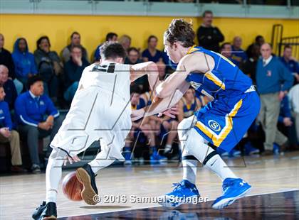 Thumbnail 3 in Saint Francis vs. Serra photogallery.
