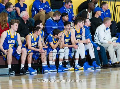 Thumbnail 1 in Saint Francis vs. Serra photogallery.