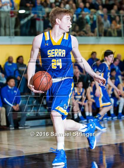 Thumbnail 1 in Saint Francis vs. Serra photogallery.