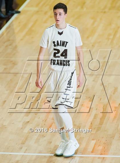 Thumbnail 1 in Saint Francis vs. Serra photogallery.