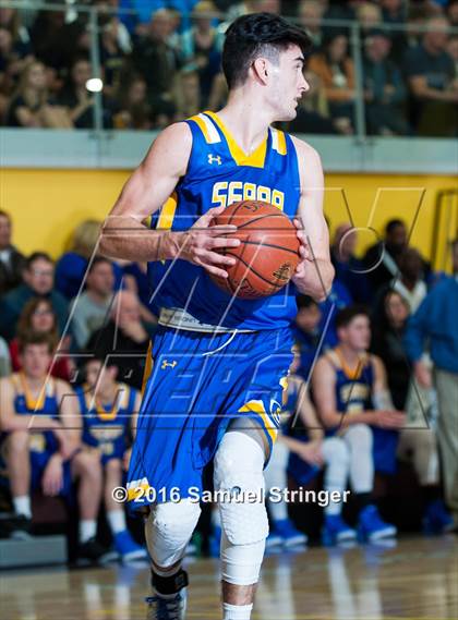 Thumbnail 3 in Saint Francis vs. Serra photogallery.