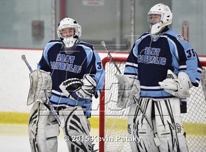 Thumbnail 2 in East Catholic @ Daniel Hand photogallery.