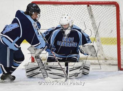 Thumbnail 2 in East Catholic @ Daniel Hand photogallery.