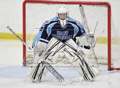 Thumbnail 3 in East Catholic @ Daniel Hand photogallery.