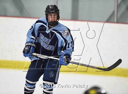 Thumbnail 2 in East Catholic @ Daniel Hand photogallery.
