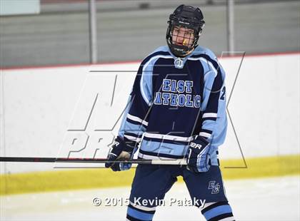 Thumbnail 2 in East Catholic @ Daniel Hand photogallery.