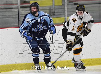 Thumbnail 3 in East Catholic @ Daniel Hand photogallery.