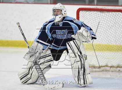 Thumbnail 3 in East Catholic @ Daniel Hand photogallery.