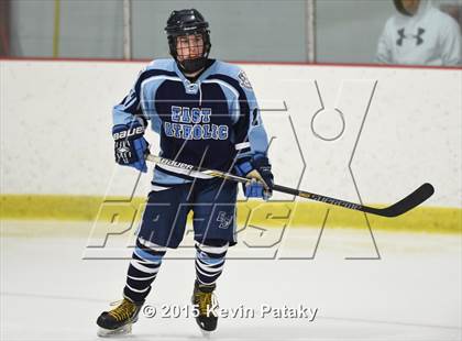 Thumbnail 2 in East Catholic @ Daniel Hand photogallery.