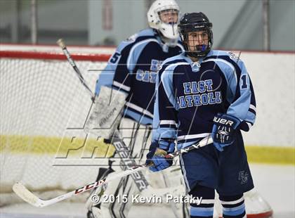 Thumbnail 2 in East Catholic @ Daniel Hand photogallery.