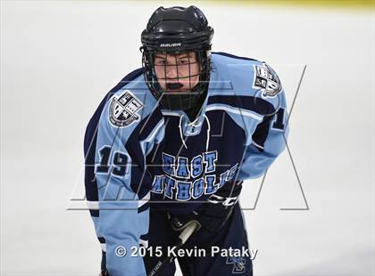 Thumbnail 2 in East Catholic @ Daniel Hand photogallery.