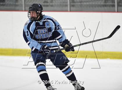 Thumbnail 2 in East Catholic @ Daniel Hand photogallery.