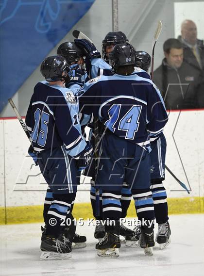Thumbnail 3 in East Catholic @ Daniel Hand photogallery.
