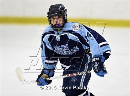 Thumbnail 3 in East Catholic @ Daniel Hand photogallery.