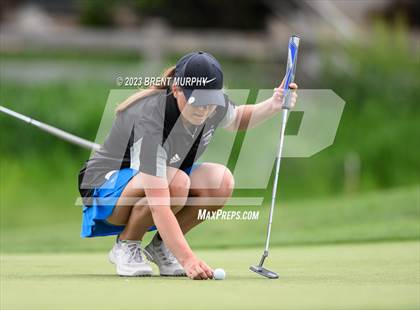 Thumbnail 2 in CHSAA 4A State Championship - Day 1 photogallery.