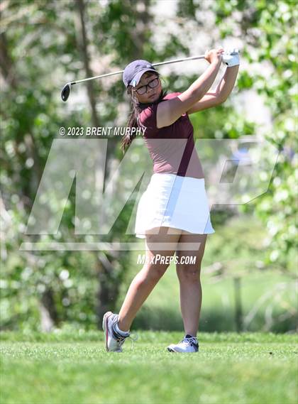 Thumbnail 1 in CHSAA 4A State Championship - Day 1 photogallery.