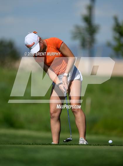 Thumbnail 3 in CHSAA 4A State Championship - Day 1 photogallery.