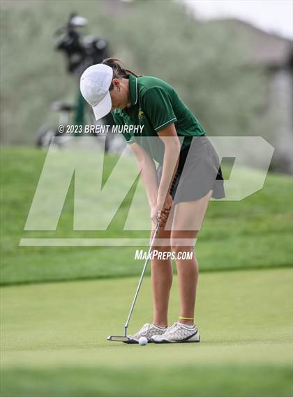 Thumbnail 1 in CHSAA 4A State Championship - Day 1 photogallery.