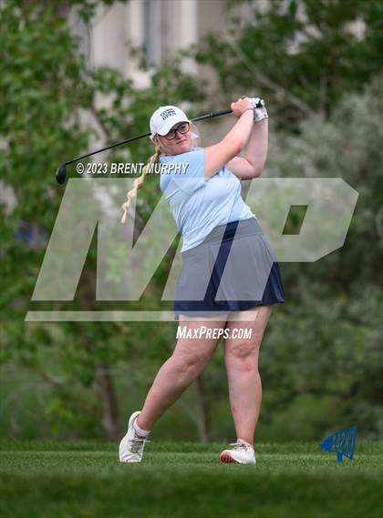 Thumbnail 1 in CHSAA 4A State Championship - Day 1 photogallery.