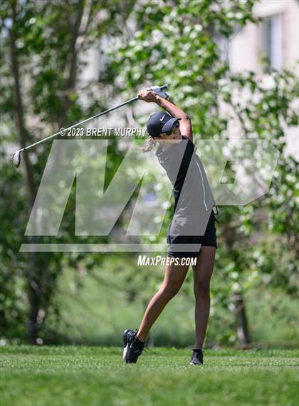 Thumbnail 1 in CHSAA 4A State Championship - Day 1 photogallery.