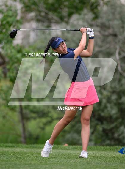Thumbnail 3 in CHSAA 4A State Championship - Day 1 photogallery.