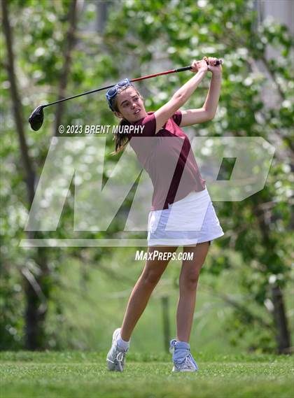 Thumbnail 1 in CHSAA 4A State Championship - Day 1 photogallery.