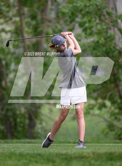 Thumbnail 1 in CHSAA 4A State Championship - Day 1 photogallery.