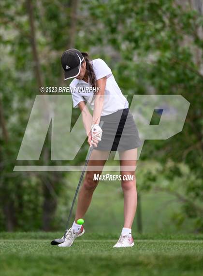 Thumbnail 3 in CHSAA 4A State Championship - Day 1 photogallery.