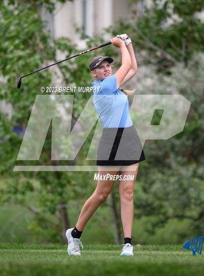 Thumbnail 3 in CHSAA 4A State Championship - Day 1 photogallery.