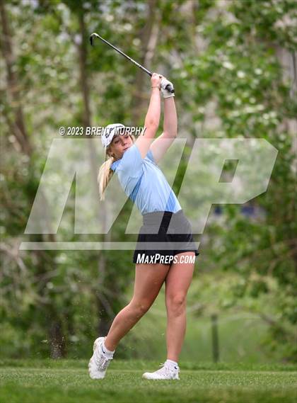Thumbnail 1 in CHSAA 4A State Championship - Day 1 photogallery.