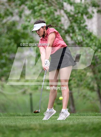 Thumbnail 1 in CHSAA 4A State Championship - Day 1 photogallery.
