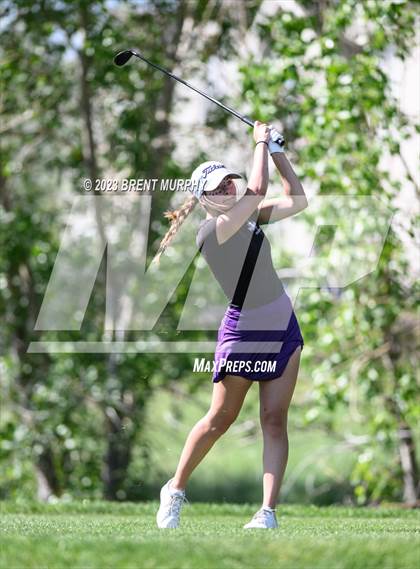 Thumbnail 2 in CHSAA 4A State Championship - Day 1 photogallery.