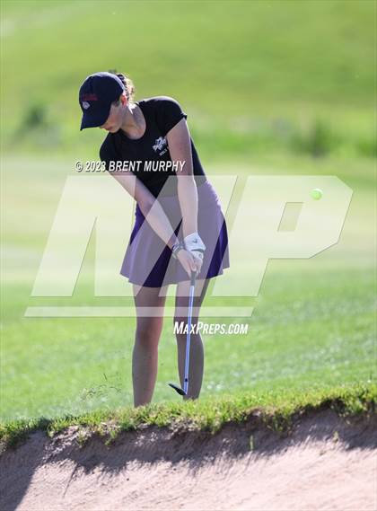 Thumbnail 1 in CHSAA 4A State Championship - Day 1 photogallery.