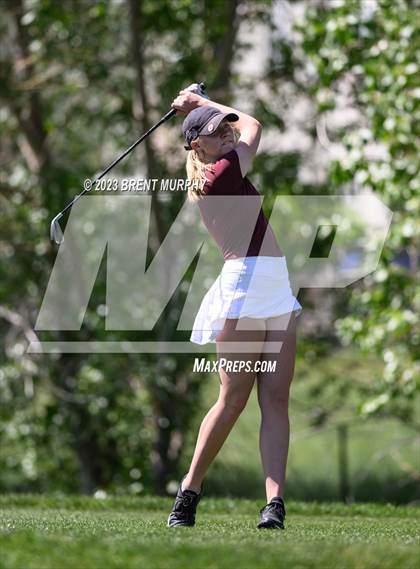 Thumbnail 1 in CHSAA 4A State Championship - Day 1 photogallery.
