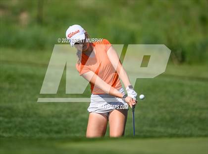 Thumbnail 1 in CHSAA 4A State Championship - Day 1 photogallery.