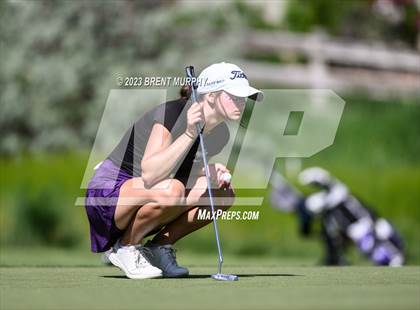 Thumbnail 1 in CHSAA 4A State Championship - Day 1 photogallery.