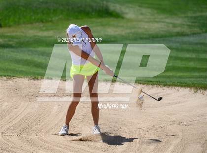Thumbnail 1 in CHSAA 4A State Championship - Day 1 photogallery.
