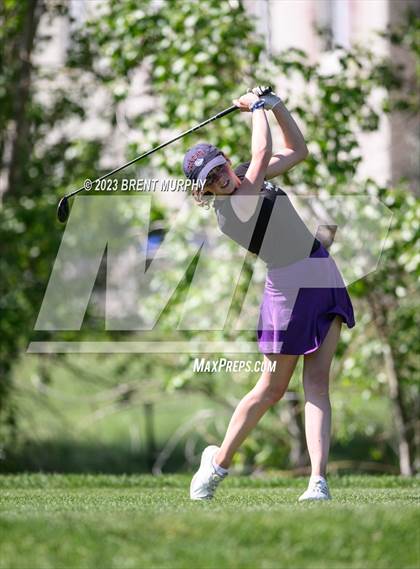 Thumbnail 3 in CHSAA 4A State Championship - Day 1 photogallery.