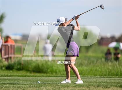 Thumbnail 3 in CHSAA 4A State Championship - Day 1 photogallery.