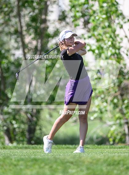 Thumbnail 3 in CHSAA 4A State Championship - Day 1 photogallery.