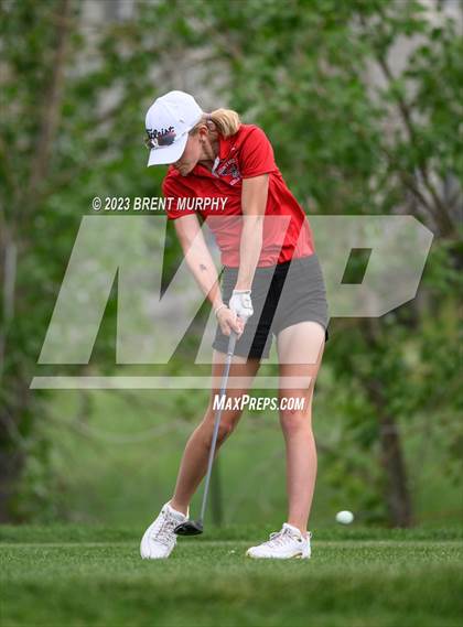 Thumbnail 1 in CHSAA 4A State Championship - Day 1 photogallery.