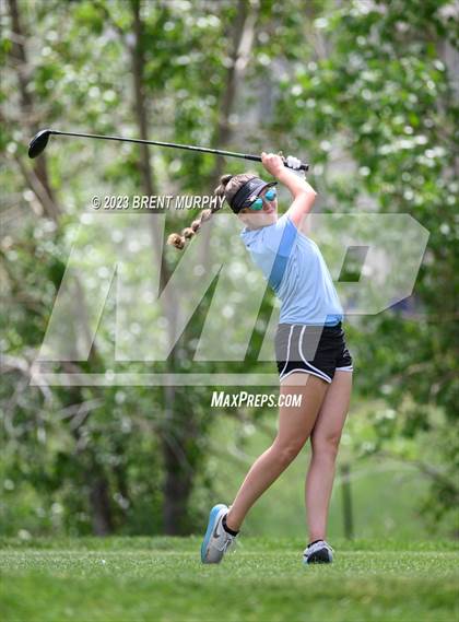 Thumbnail 1 in CHSAA 4A State Championship - Day 1 photogallery.