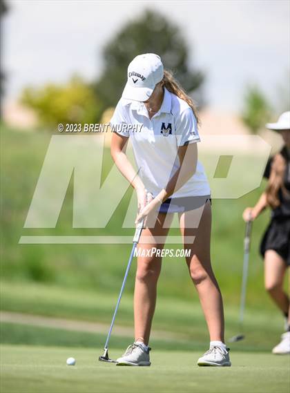 Thumbnail 1 in CHSAA 4A State Championship - Day 1 photogallery.