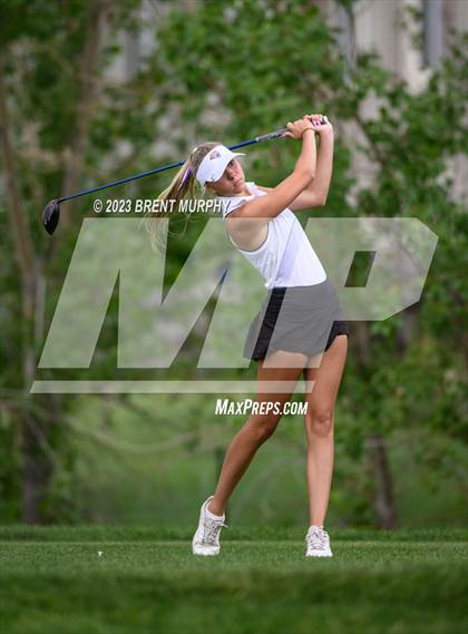 Thumbnail 1 in CHSAA 4A State Championship - Day 1 photogallery.