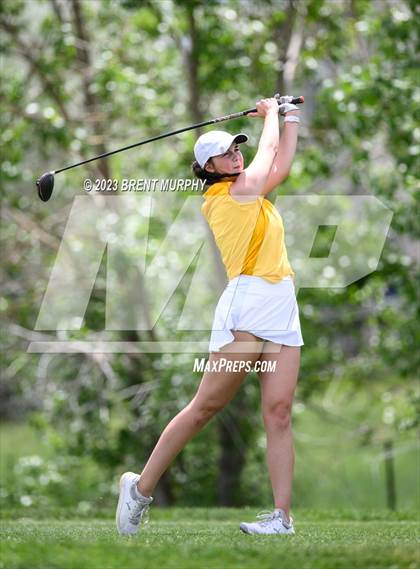 Thumbnail 3 in CHSAA 4A State Championship - Day 1 photogallery.