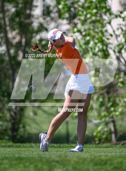 Thumbnail 3 in CHSAA 4A State Championship - Day 1 photogallery.
