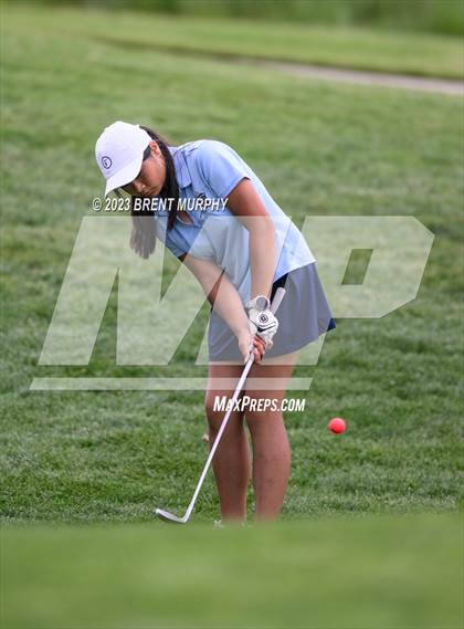 Thumbnail 1 in CHSAA 4A State Championship - Day 1 photogallery.