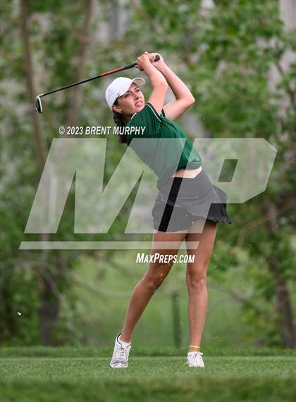 Thumbnail 3 in CHSAA 4A State Championship - Day 1 photogallery.