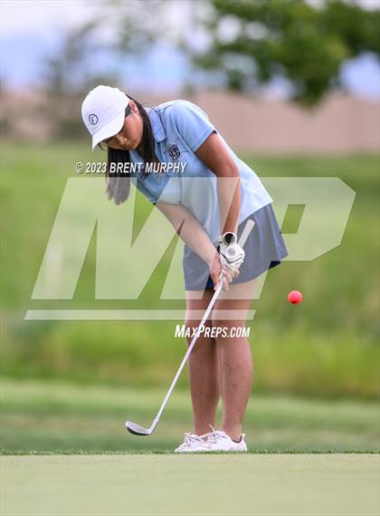 Thumbnail 3 in CHSAA 4A State Championship - Day 1 photogallery.